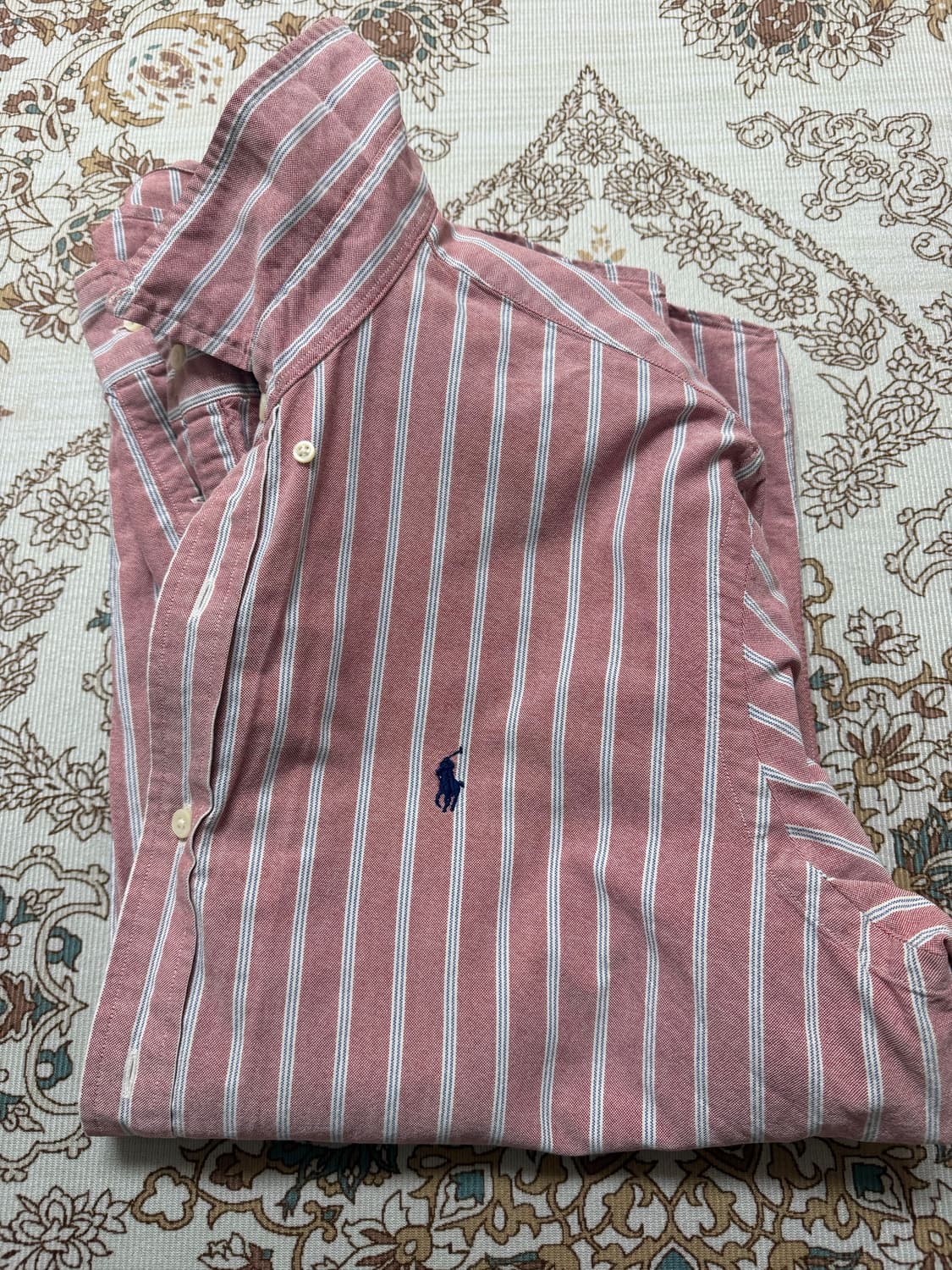 폴로랄프로렌 코튼 옥스포드  셔츠 상품이미지3