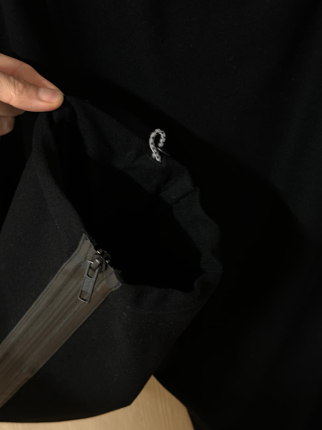 Y-3 크롭 팬트 상품이미지6