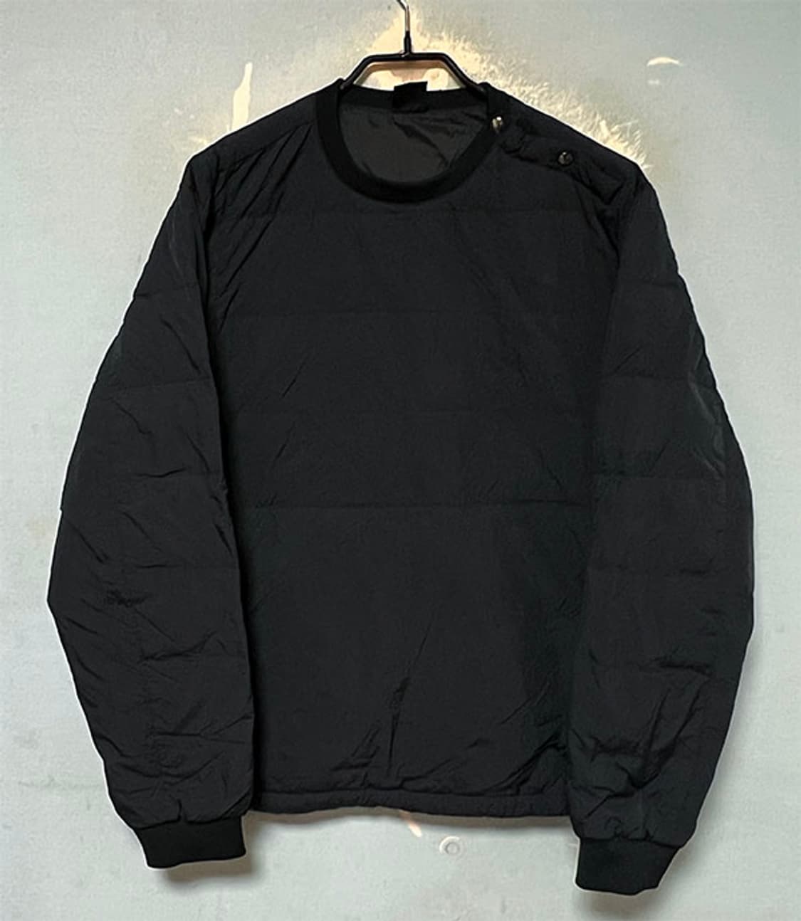 미즈노 남자 패딩웜업 맨투맨 구스 겨울 스포츠 M 95 상품이미지1