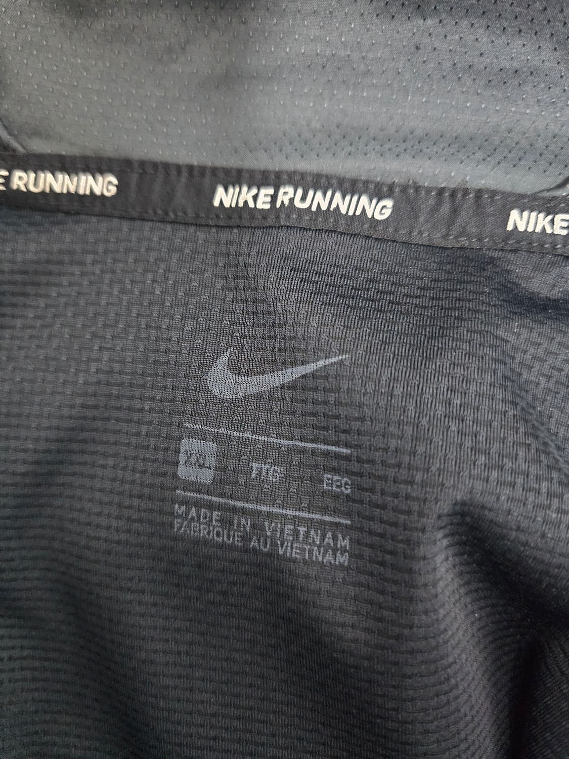 나이키 러닝 바람막이 2XL 상품이미지3