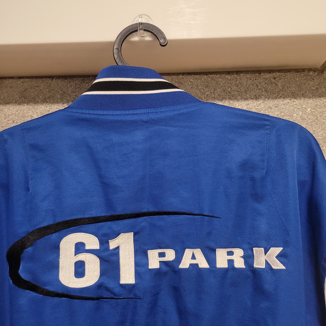 나이키 90s 박찬호 바시티자켓 L  상품이미지4