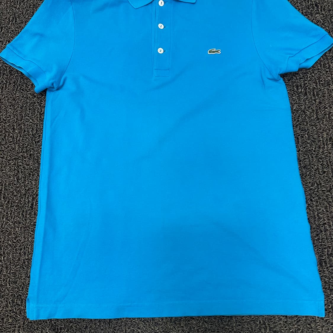 라코스테 여성 카라티 반팔티셔츠 95사이즈 상품이미지4