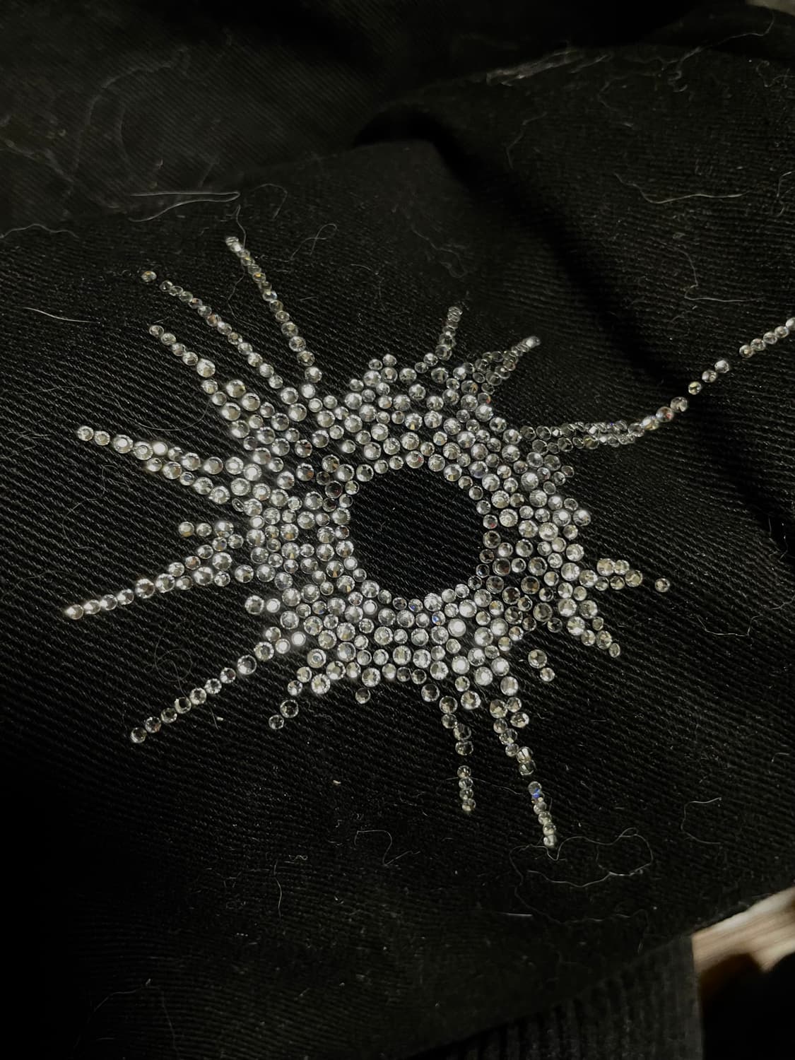 thugclub 불렛 총알 데님 팬츠 상품이미지2