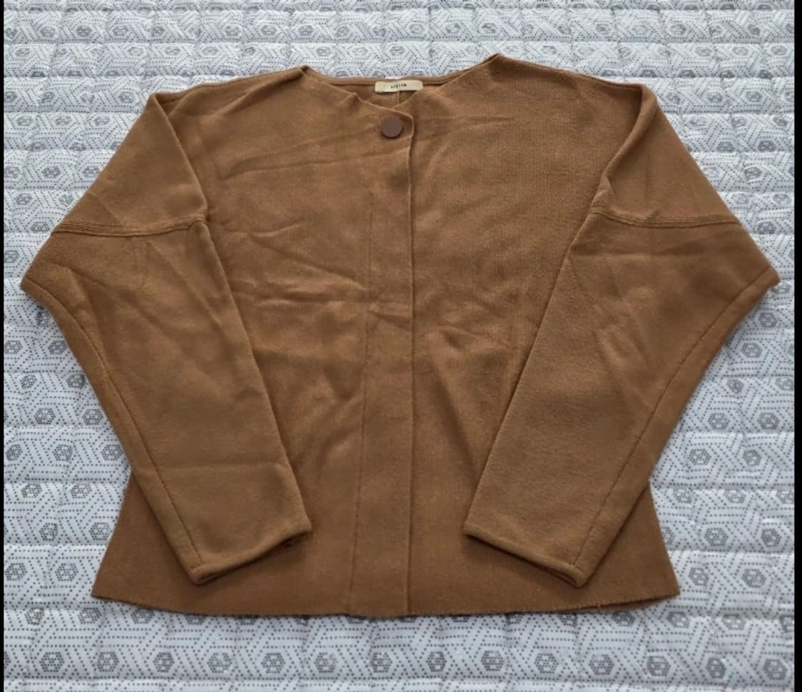 SYSTEM 시스템 가디건 블라우스 ~FREE 상품이미지2