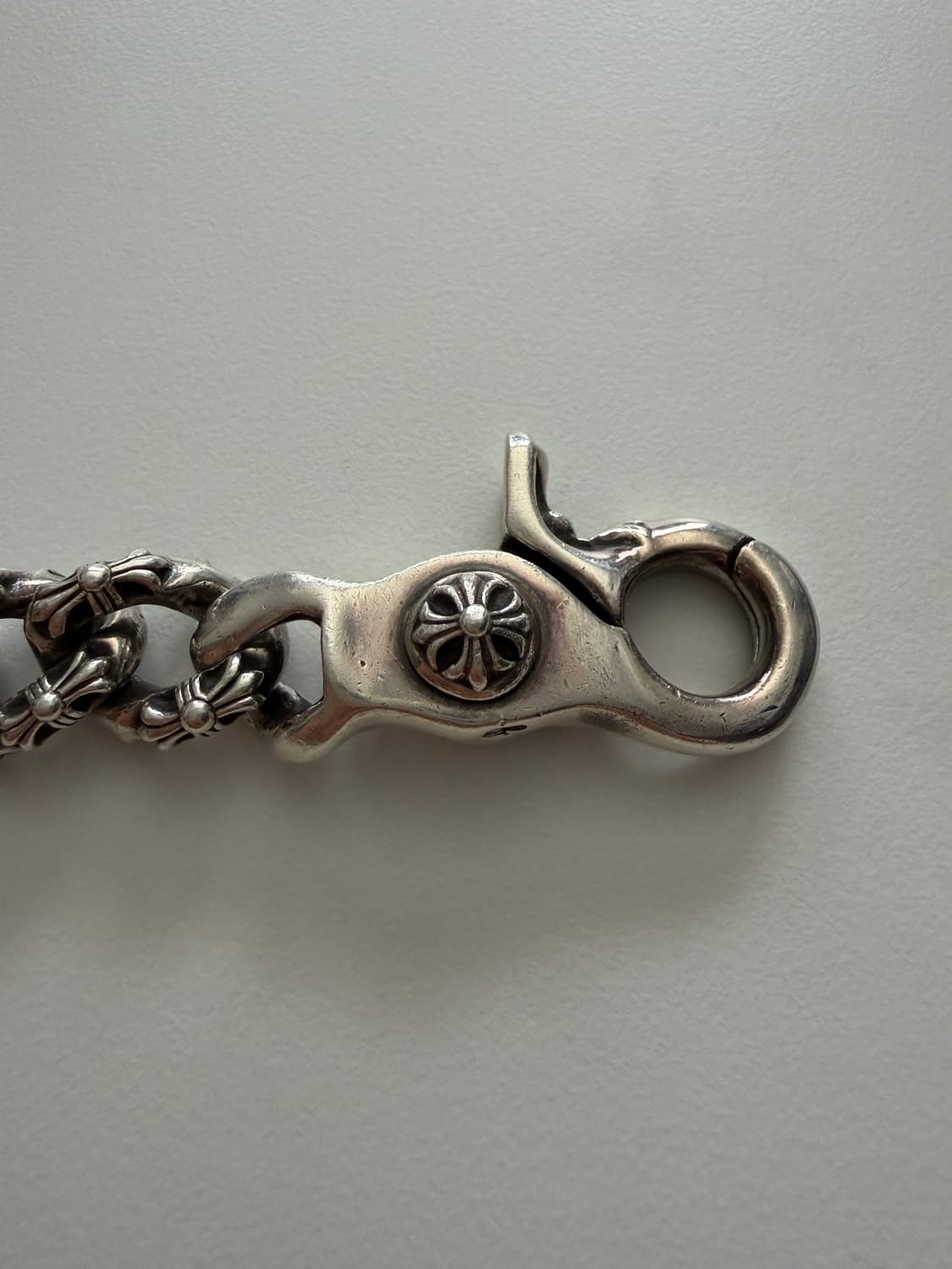(대여가능) Chrome Hearts 필리그리포인트 엑스트라팬시 체인 상품이미지4