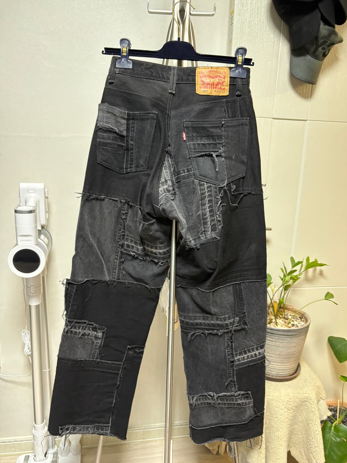 Levi’s rework 데님팬츠  상품이미지4