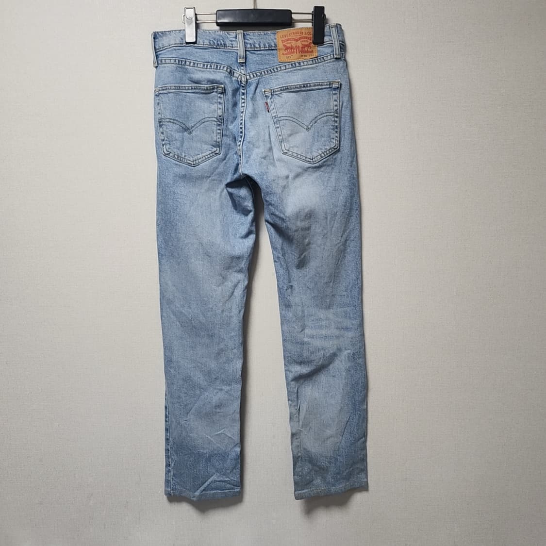 [30] 리바이스 511 연청 데님 청바지 상품이미지2