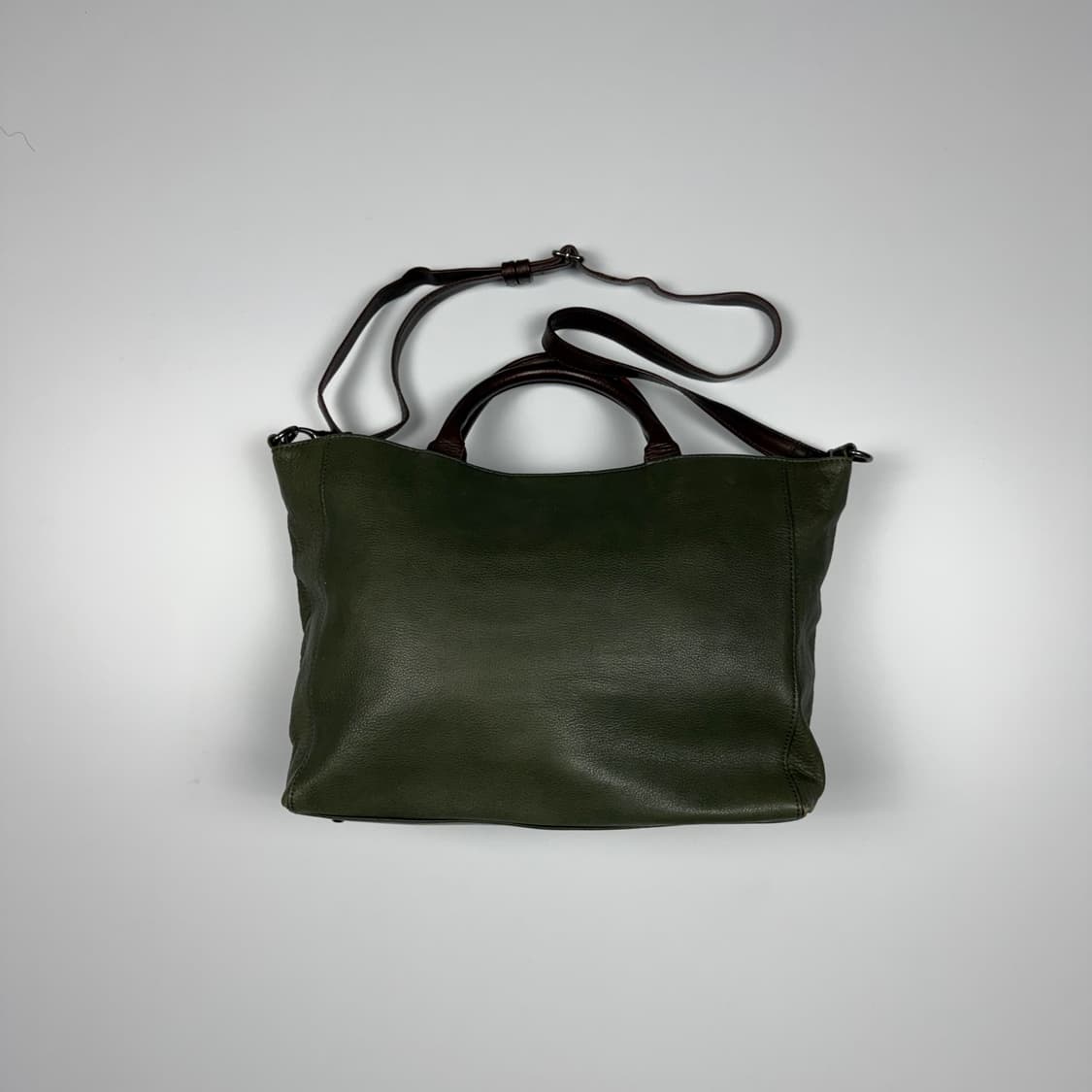 마가렛호웰 2way 가죽 숄더백 상품이미지1