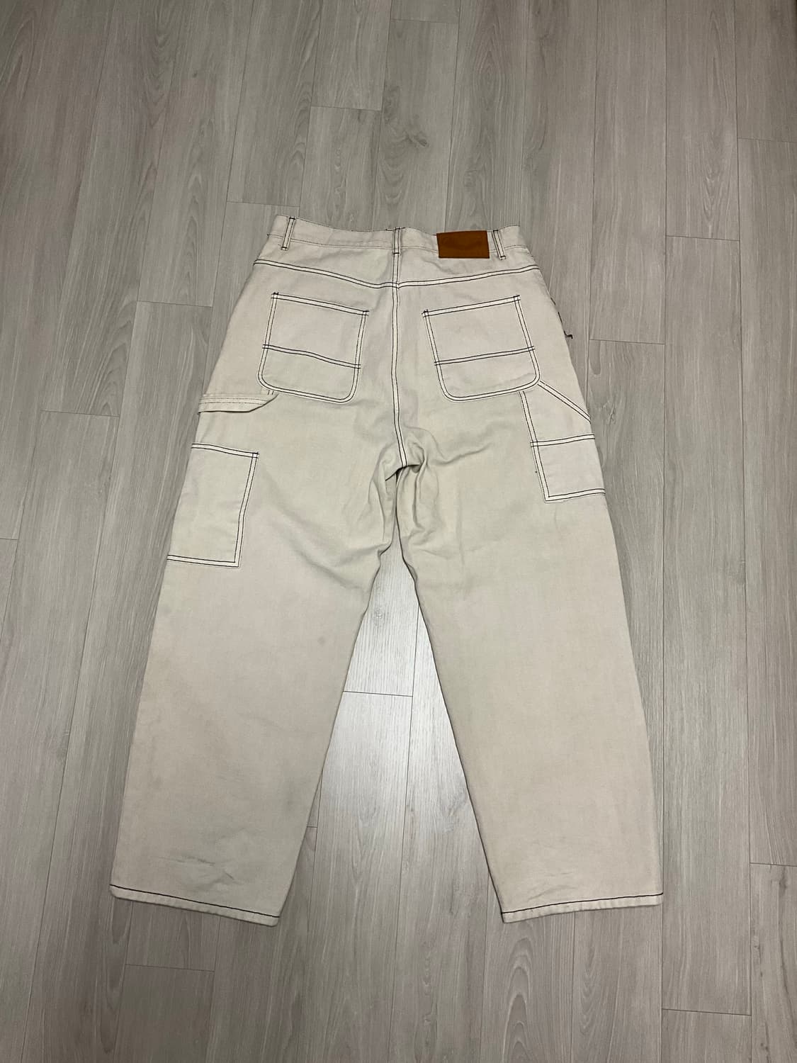 위캔더스 데님팬츠 상품이미지3