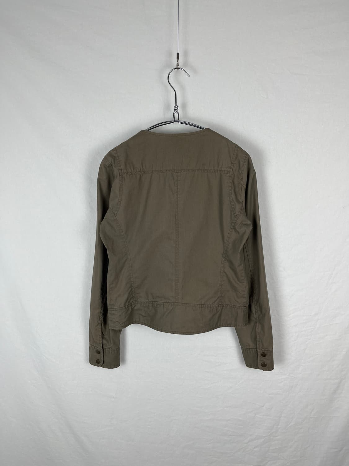 Vintage 코튼 라이더자켓 상품이미지6