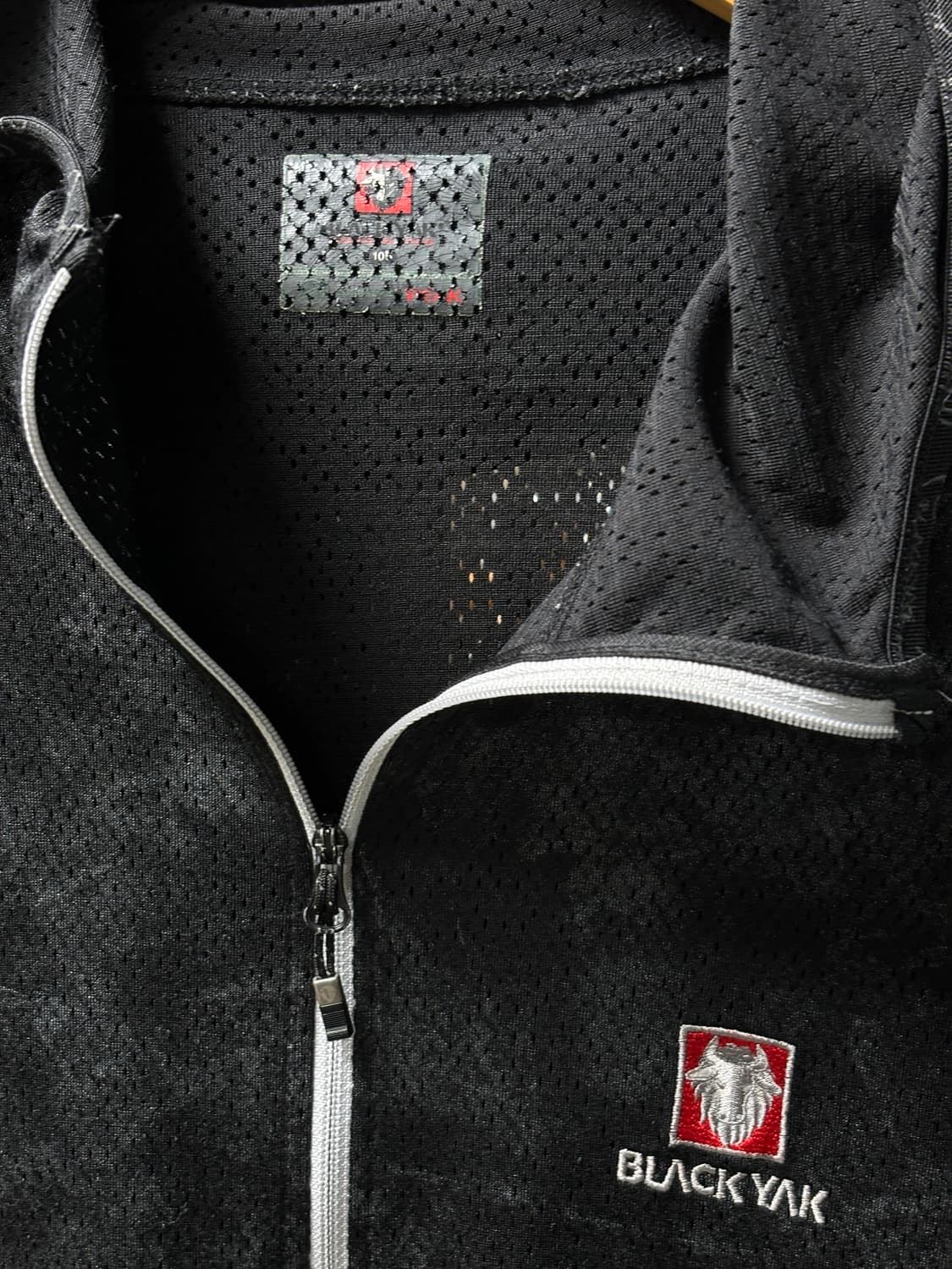 블랙야크 매쉬 후드집업 자켓 상품이미지8