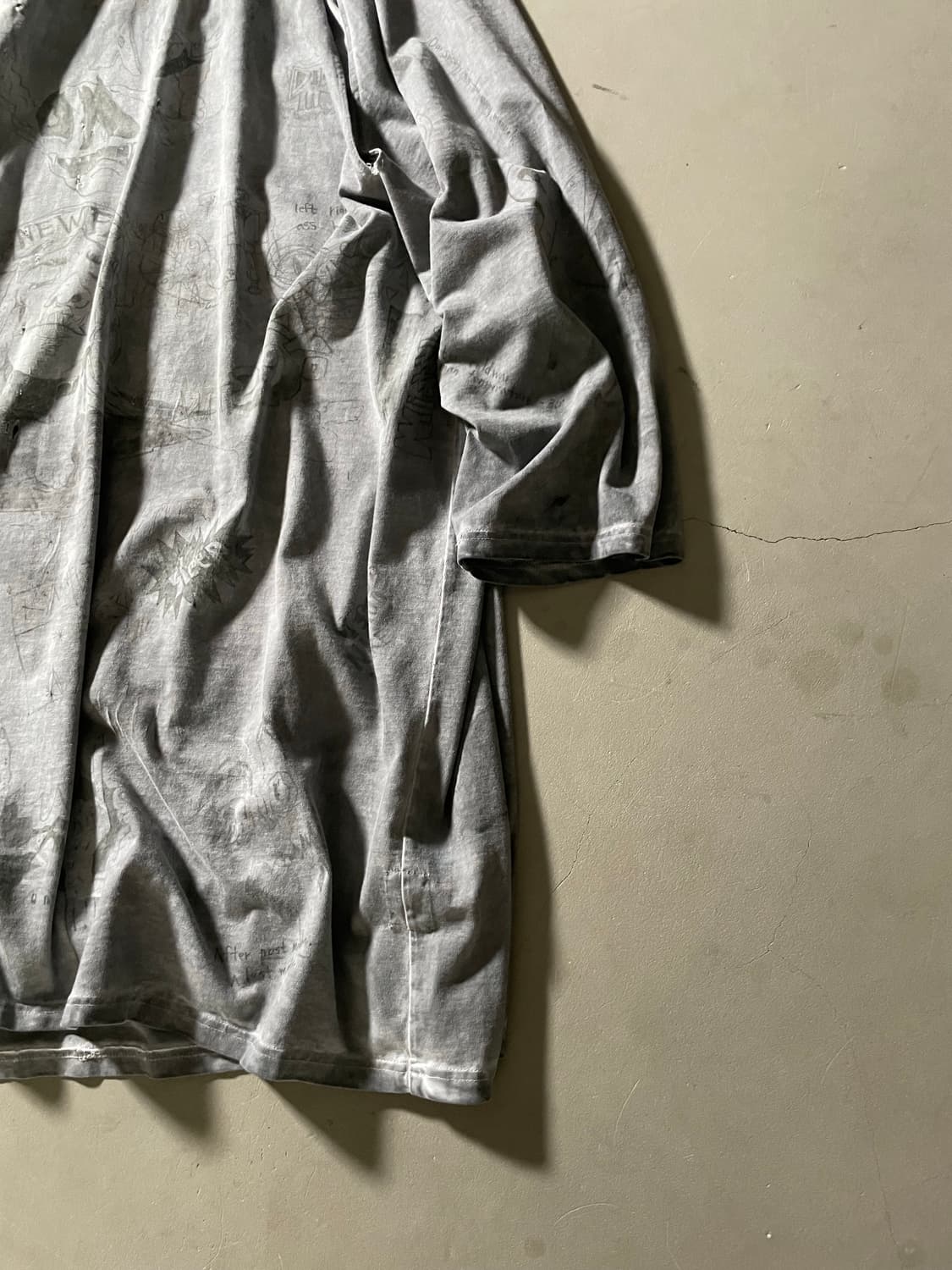 KZ Atelier  Hand Artwork Hooded 상품이미지8