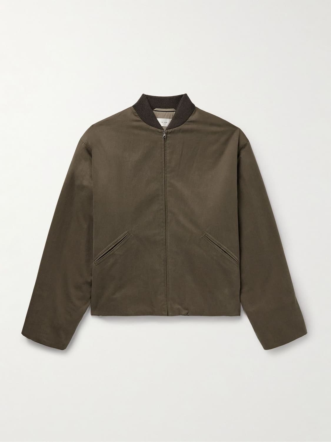 38size) 24aw the row kongis jacket 더로우 상품이미지1