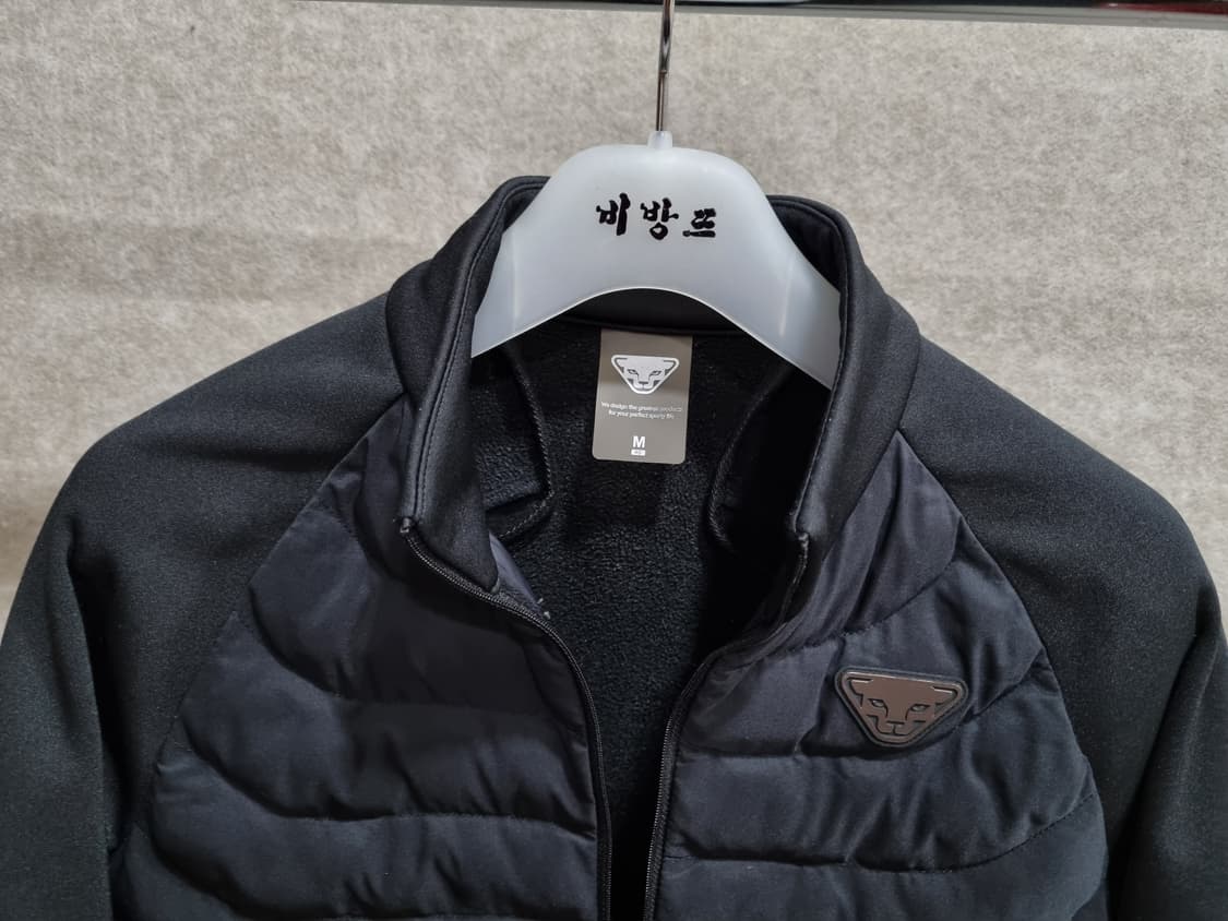 여성 M 다이나핏 기모 자켓 상품이미지4