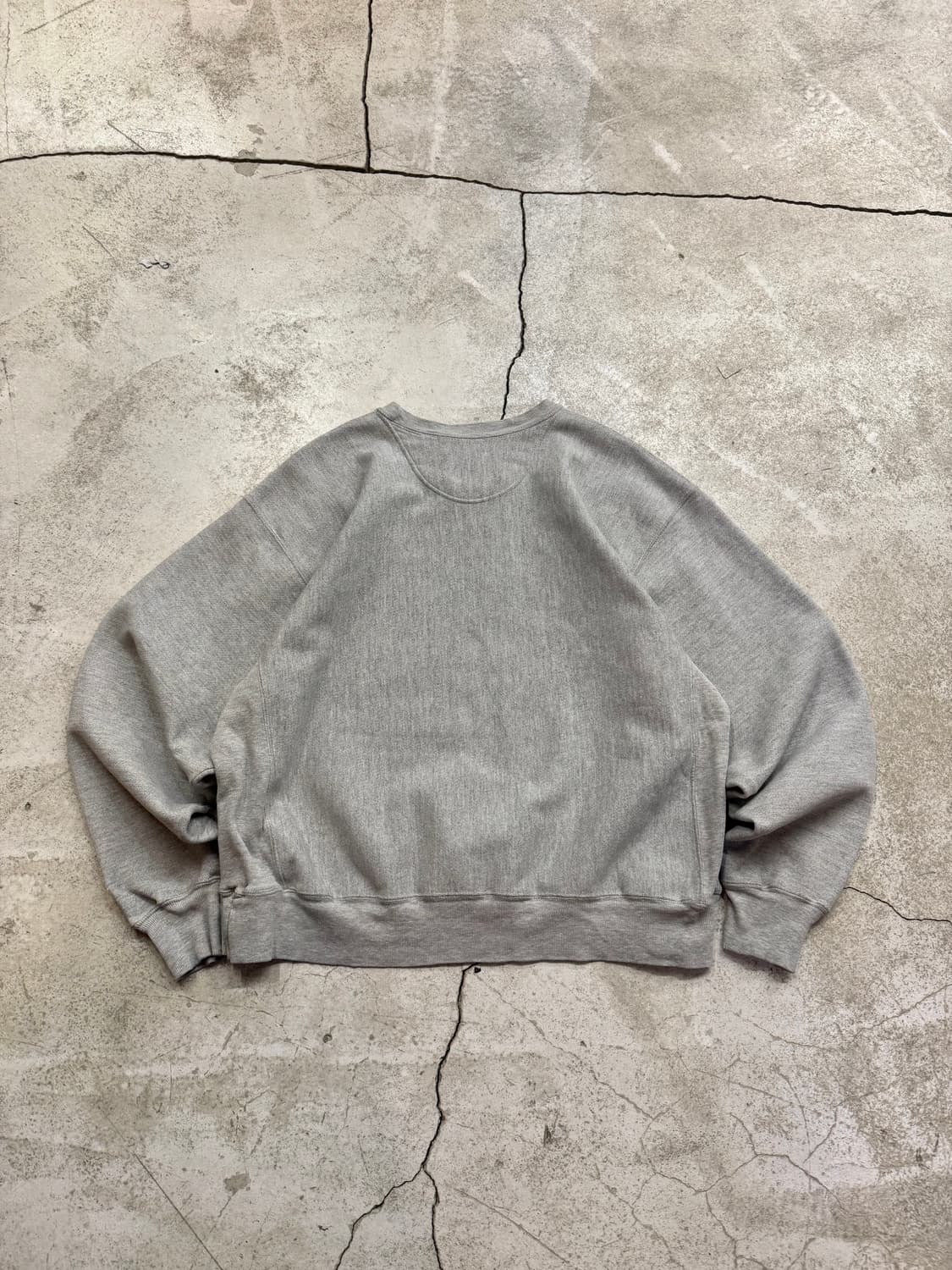 00s 챔피온 프리미엄 리버스위브 헤비코튼 스웻셔츠 상품이미지4