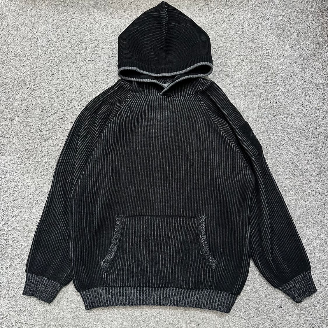 [105] 산산기어 니트후드티 상품이미지2