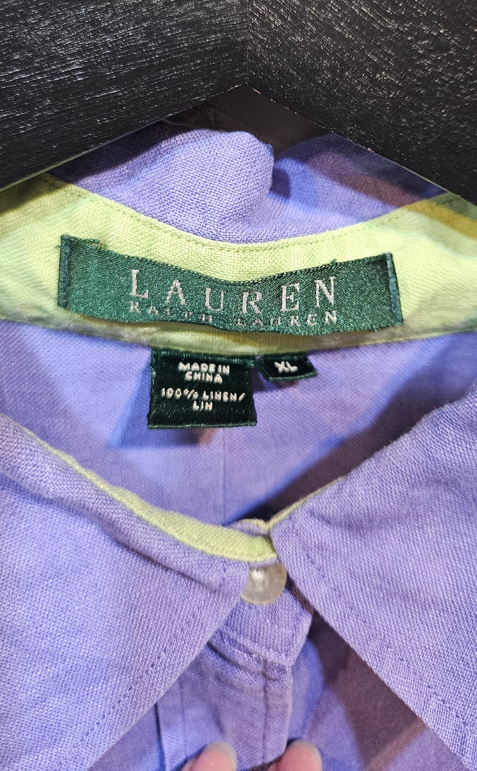 Lauren Ralph Lauren - Linen 100% 상품이미지7