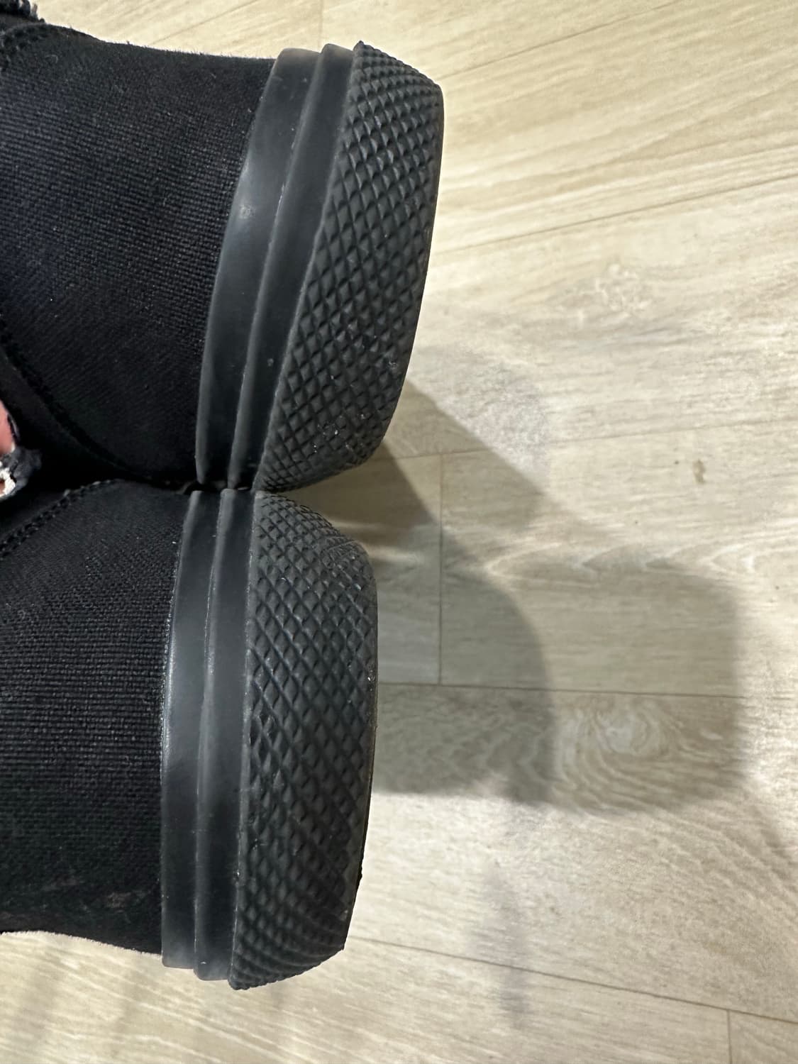 요지야마모토 뿌르옴므 절개 슬립온 상품이미지4