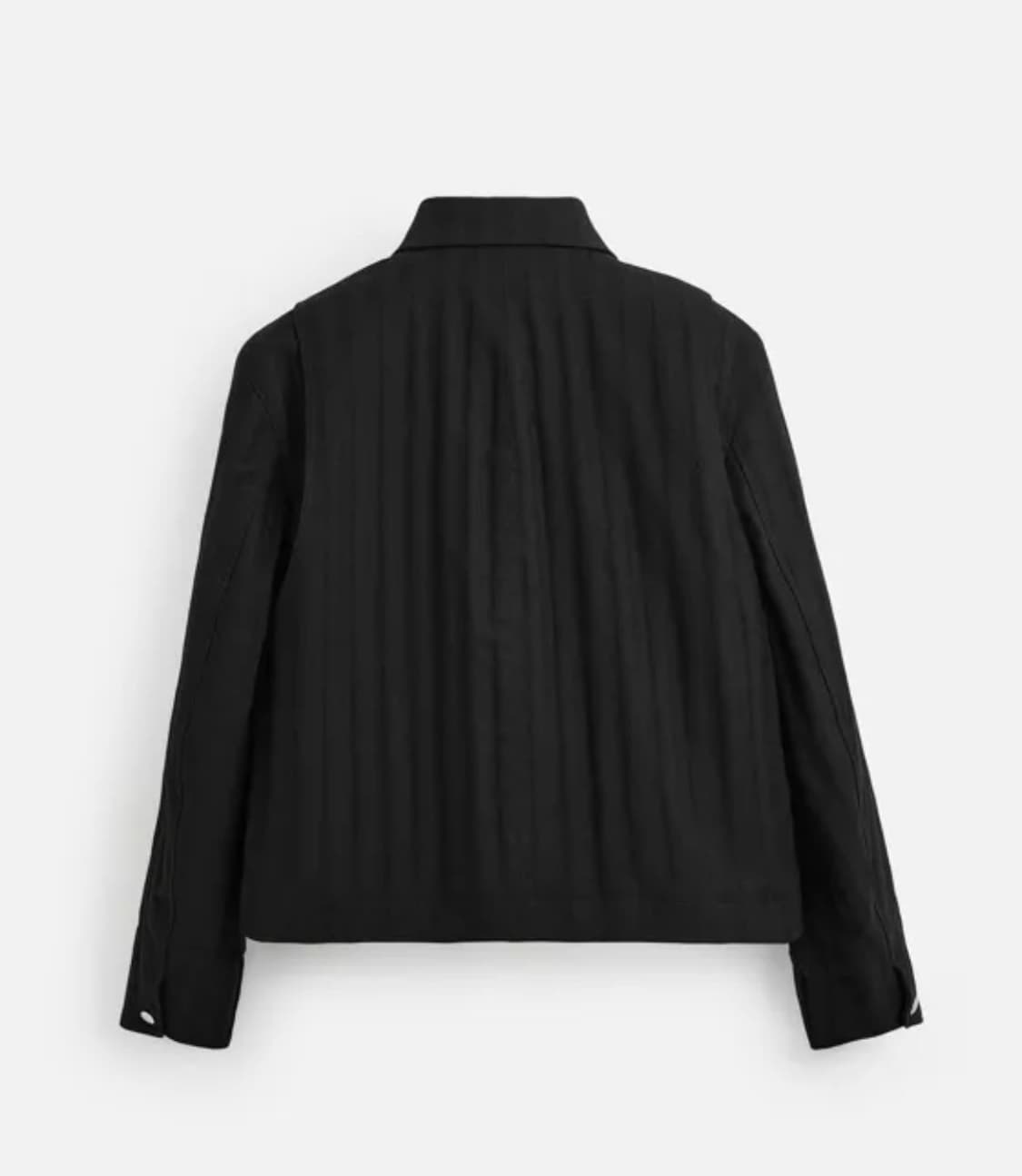 자라 텍스처 자켓 m 상품이미지2