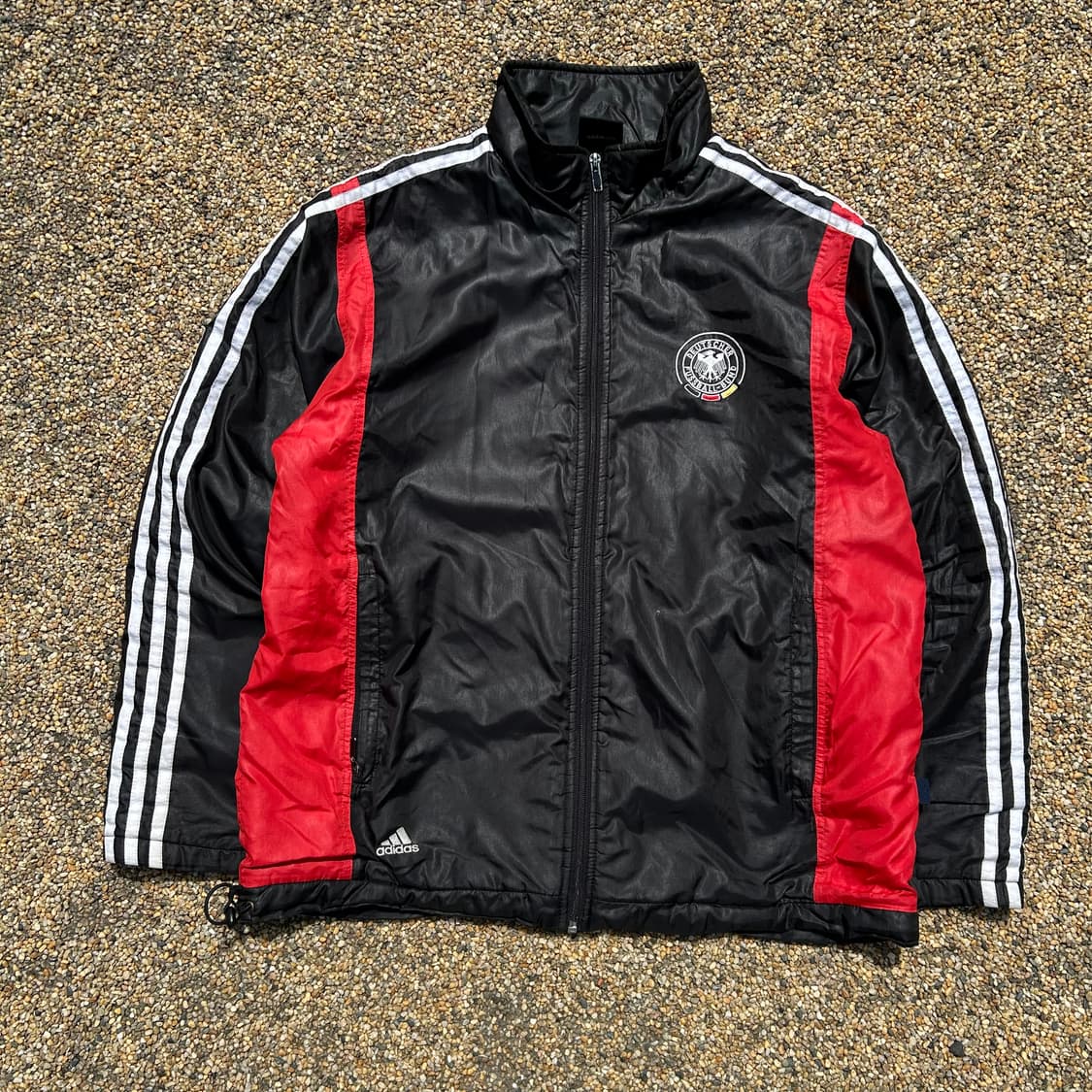 아디다스 (ADIDAS)독일 국대 바람막이 자켓 상품이미지1