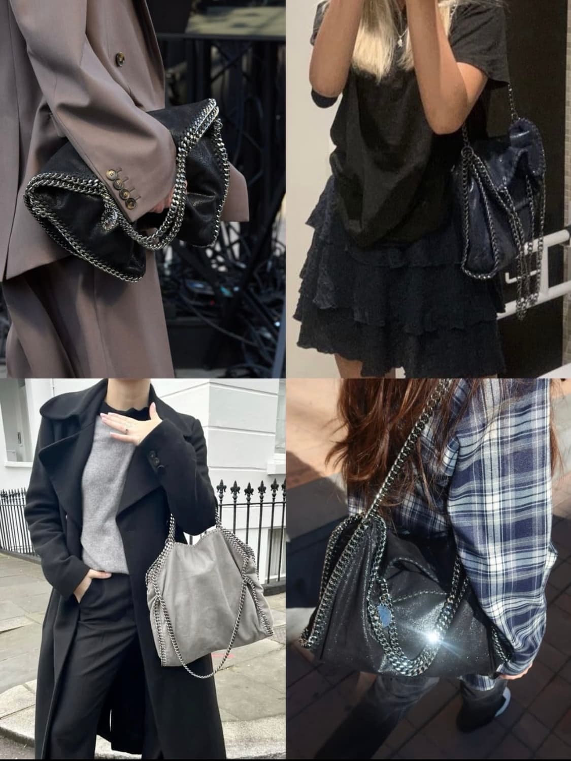 스텔라매카트니 팔라벨라 토트백 상품이미지2