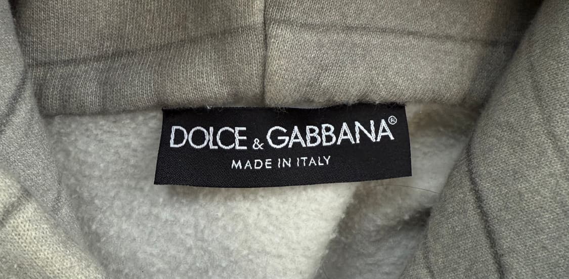 돌체앤가바나 제임스딘 프린팅 후디 상품이미지6