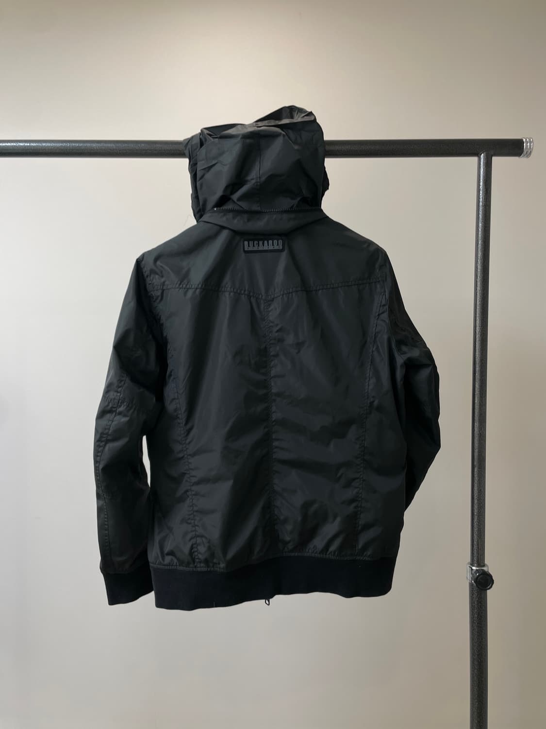 (XL) Buckaroo 버커루 히든 후드 락시크 블루종 자켓 상품이미지3