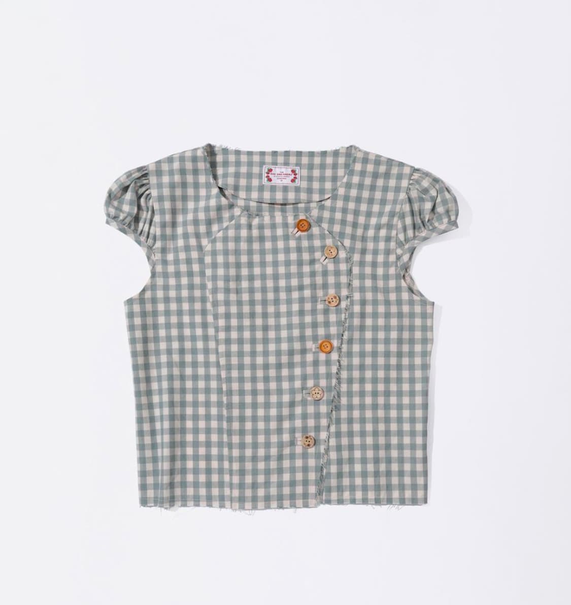 스컬프터 반팔 셔츠 상품이미지2