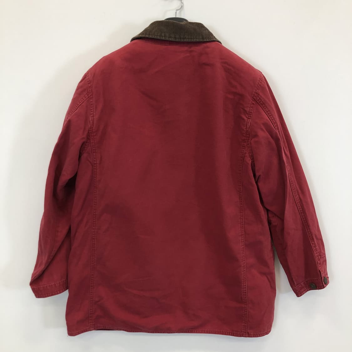 울리치 90s USA 울라이너 헌팅 워크자켓 M 내피분리가능  상품이미지4