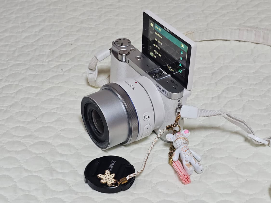 삼성 NX3000 미러리스 카메라 상품이미지5