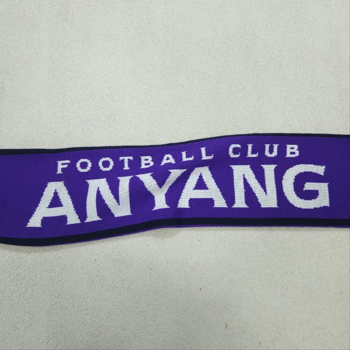 빠더너스 fc안양 머플러 상품이미지3