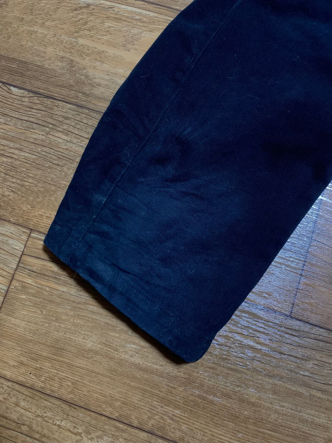 급처) 플라스틱프로덕트 지퍼팬츠 상품이미지3