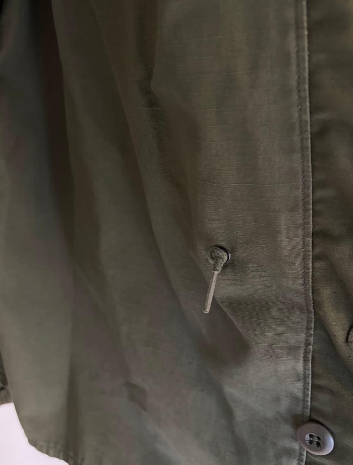 m65 필드자켓 오리지널 미디움 롱 상품이미지7