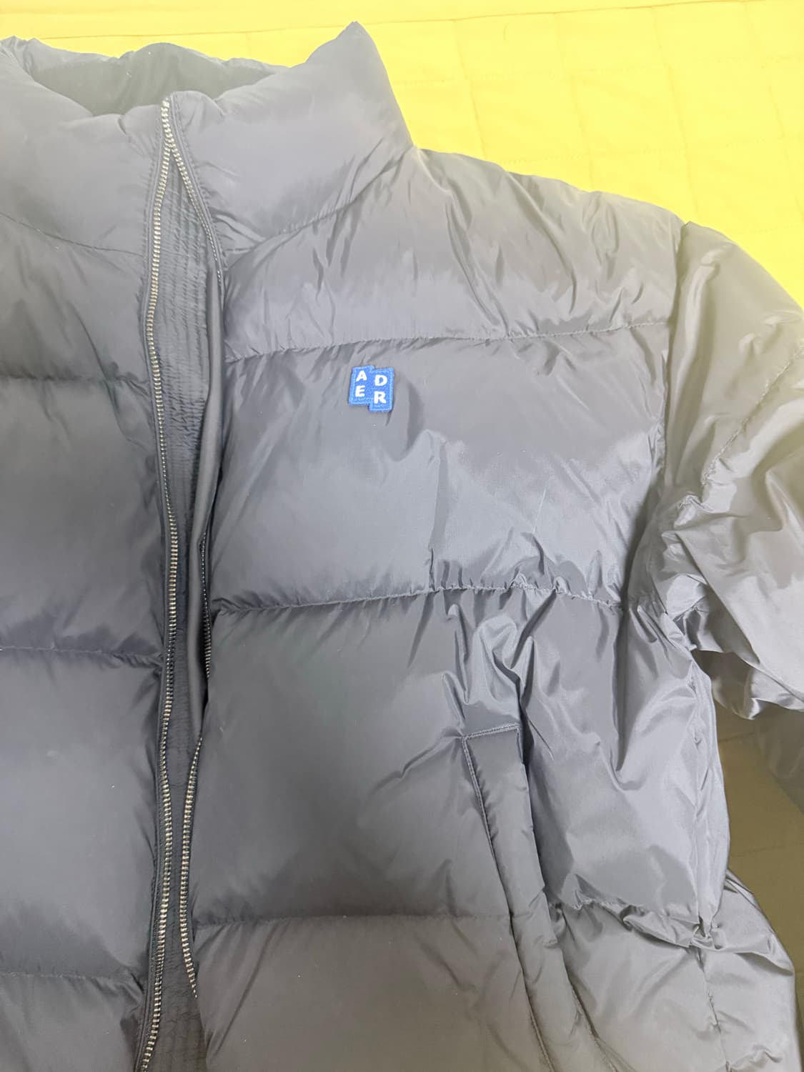 공홈구매) 아더에러 시그니피컨트 패딩 블랙 xl 상품이미지5