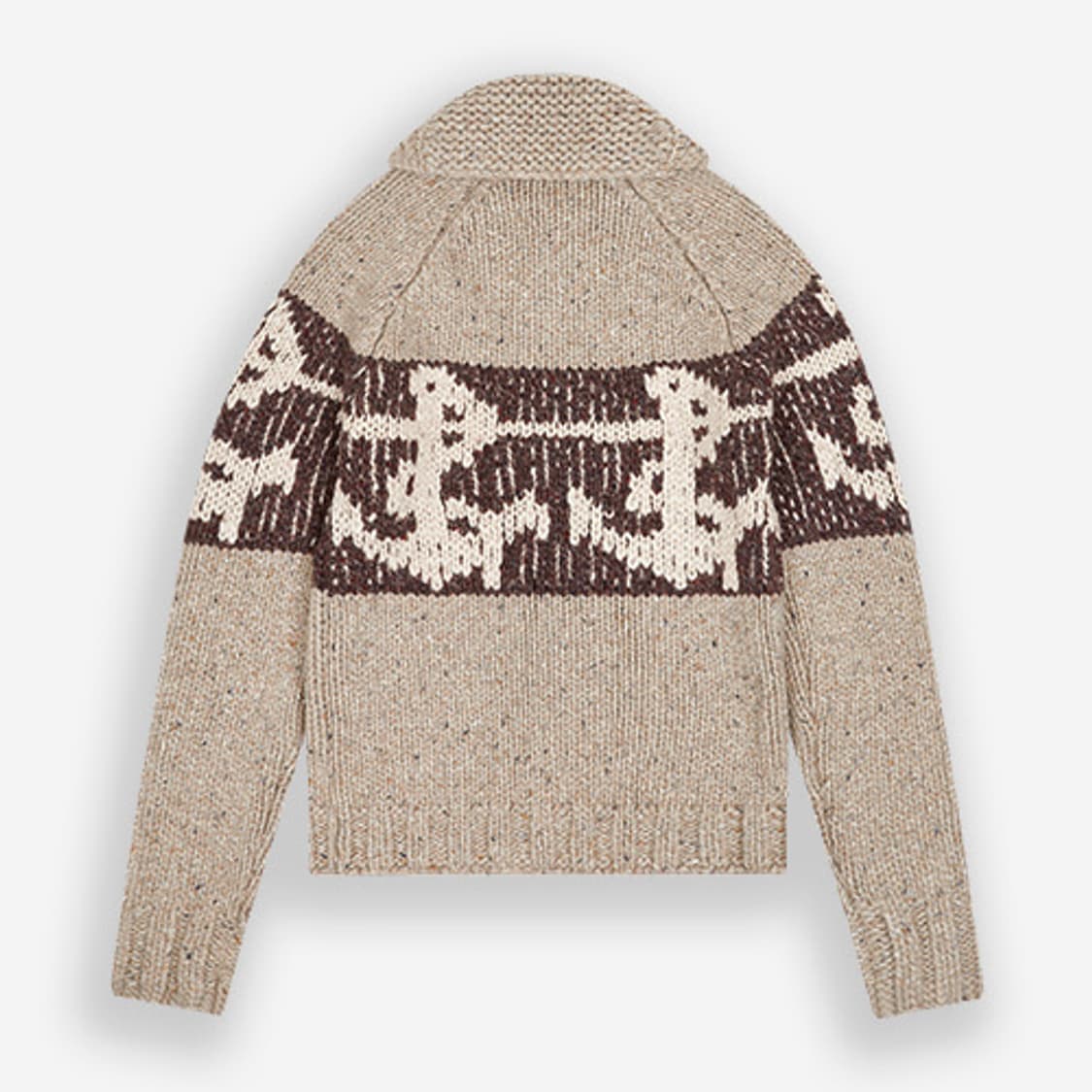 사파리스팟 Region Motors Club Heavy Knit 상품이미지3