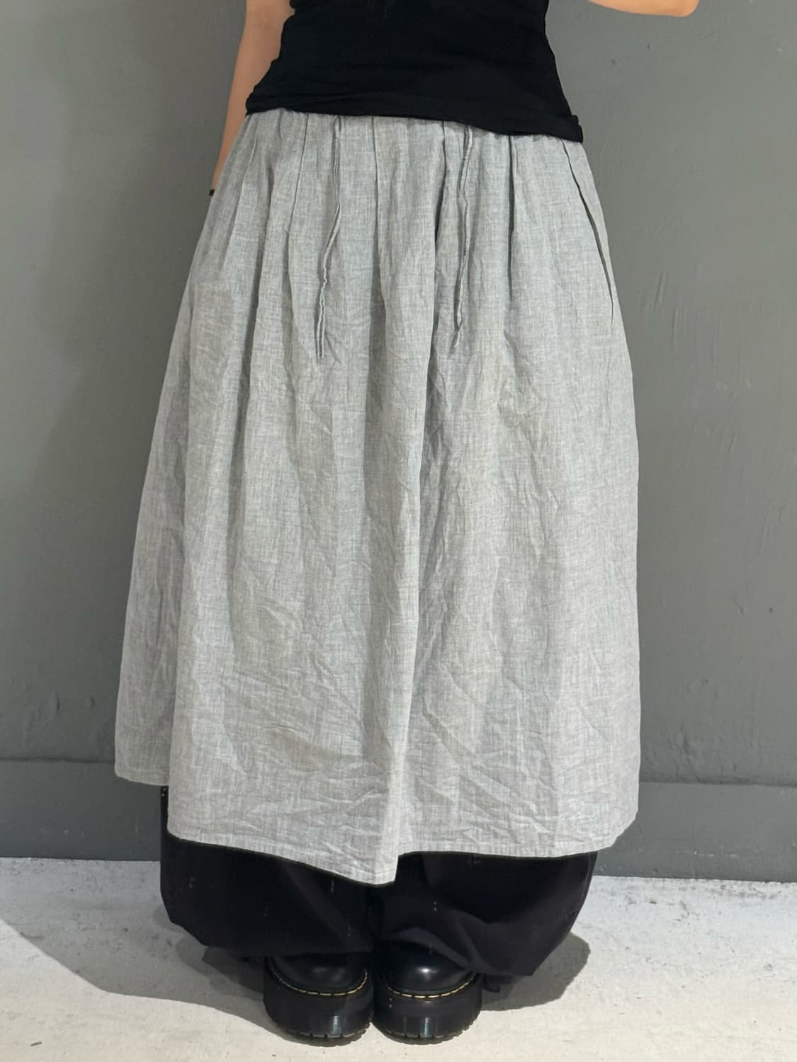 Reversible stripe pattern sk 상품이미지3