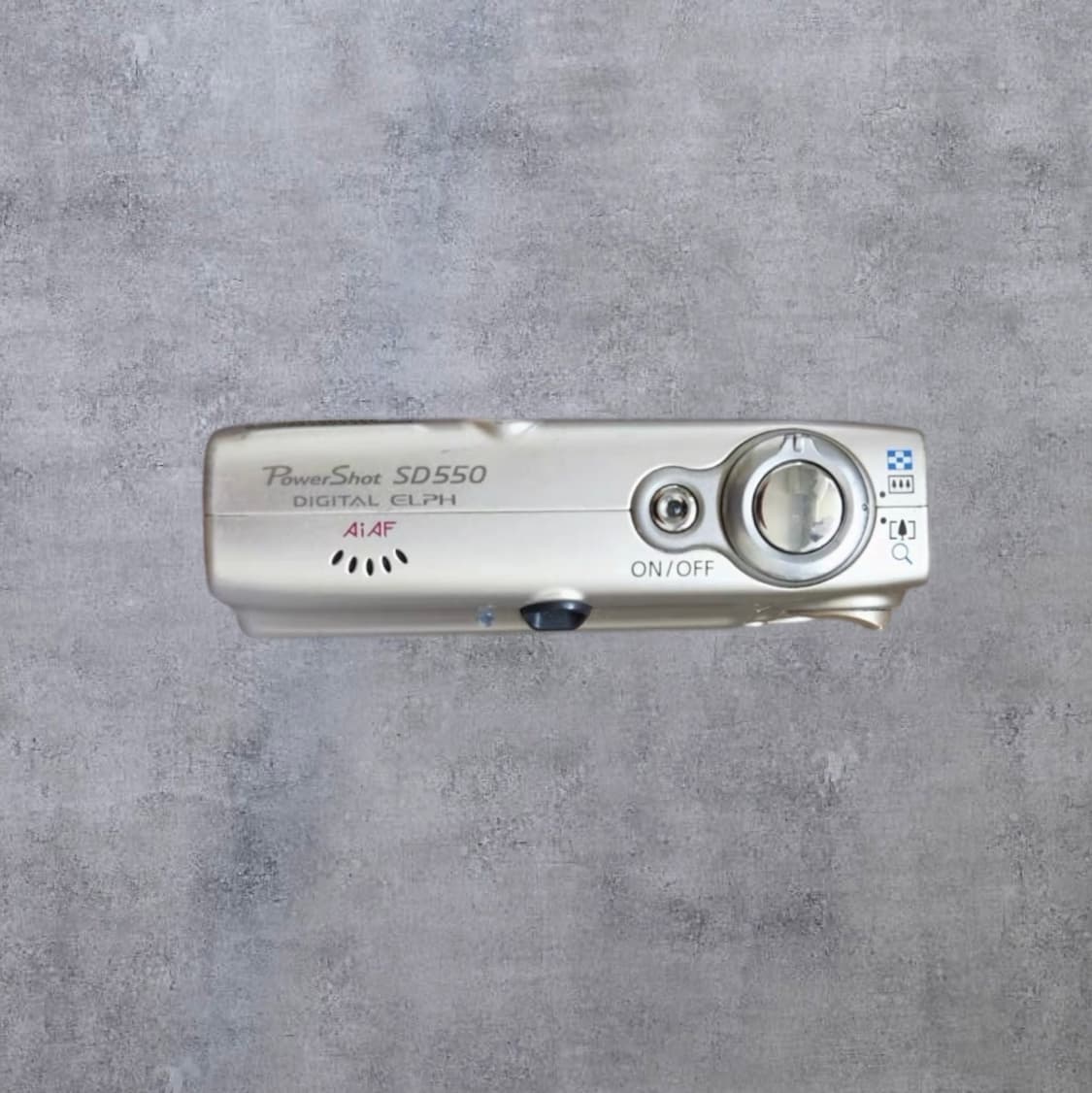 캐논 파워샷 SD550 (캐논 익서스 750 IXUS 750) 디카 상품이미지8