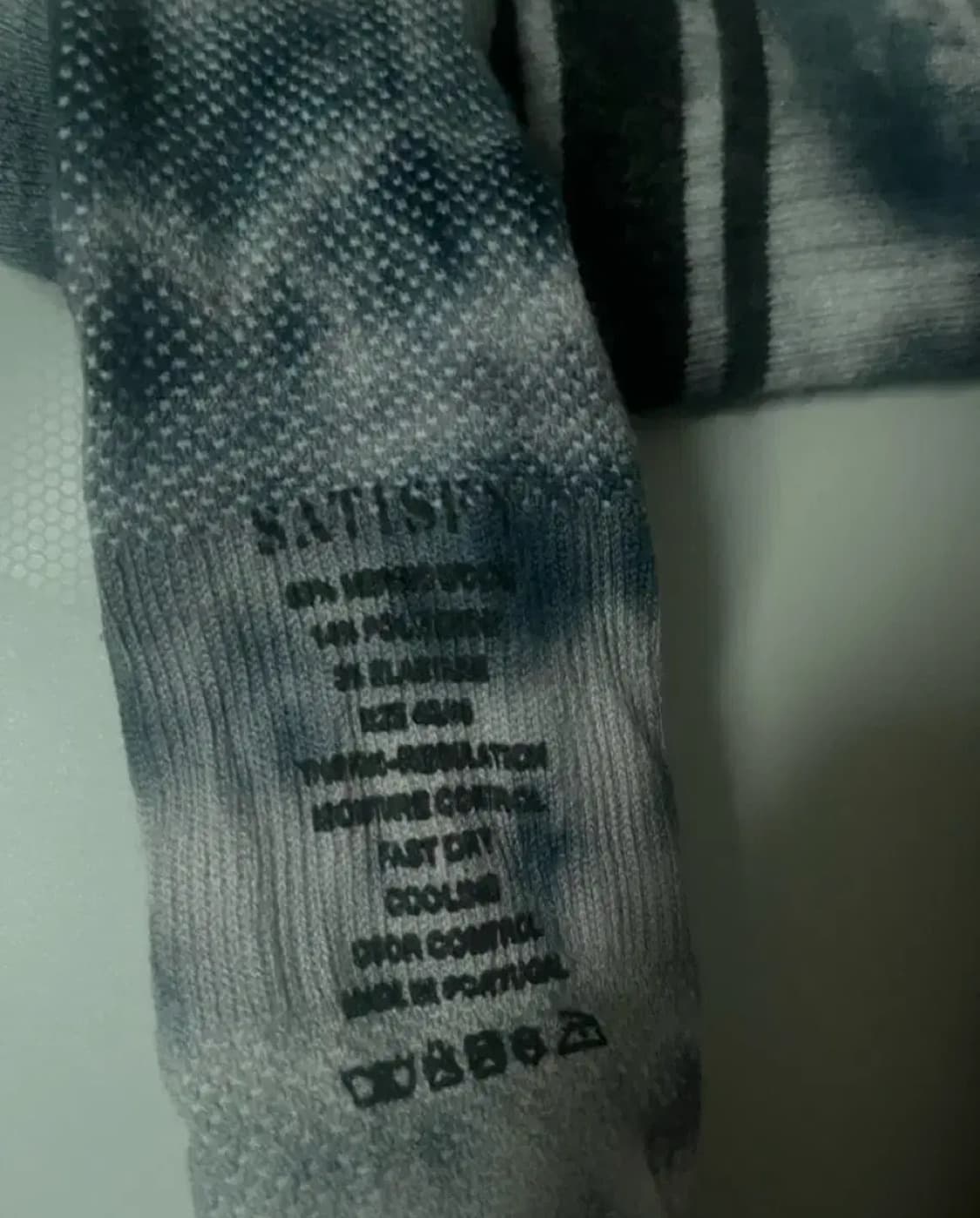 새티스파이 메리노튜브 삭스 양말 상품이미지4