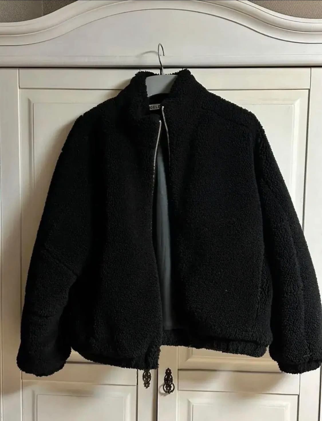 로클 로우클래식 뽀글이 점퍼 상품이미지5