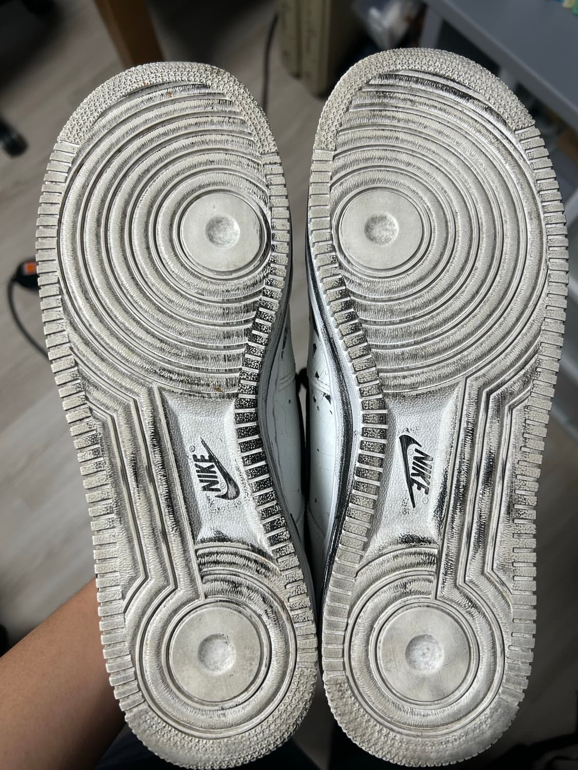 나이키 피스마이너스원 에어포스 2.0 285 상품이미지5