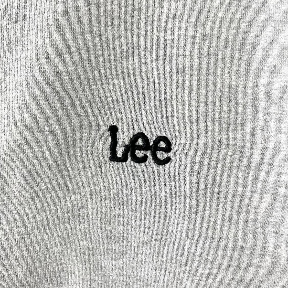 Lee 그레이 투웨이 후드 집업 상품이미지4