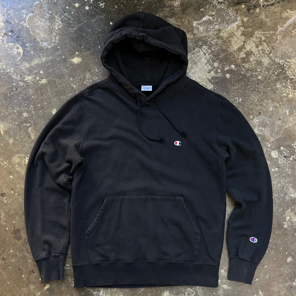 100) 챔피온 후드티 후드티셔츠 상품이미지1