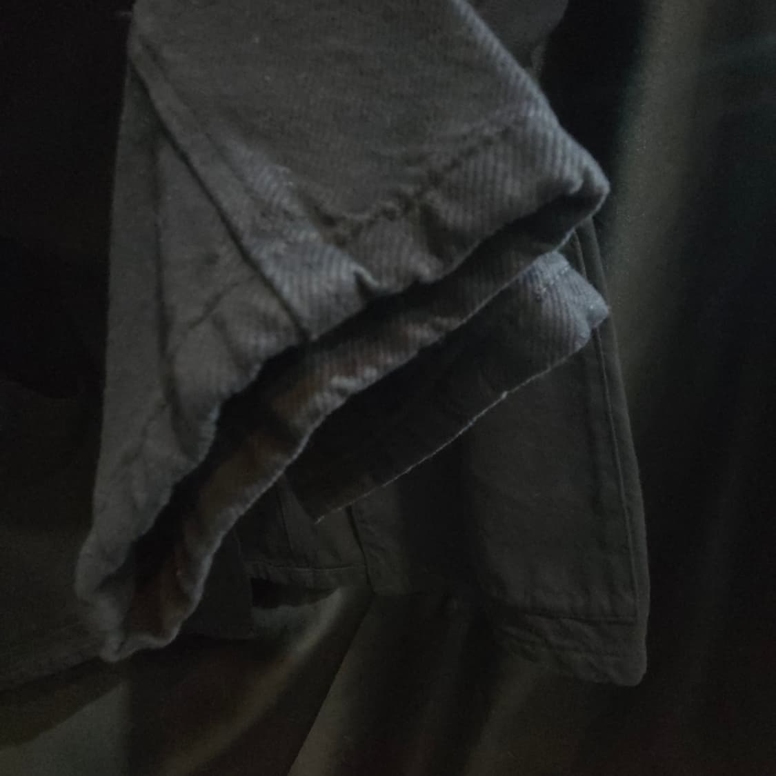 자라 블랙 워크 자켓 상품이미지6