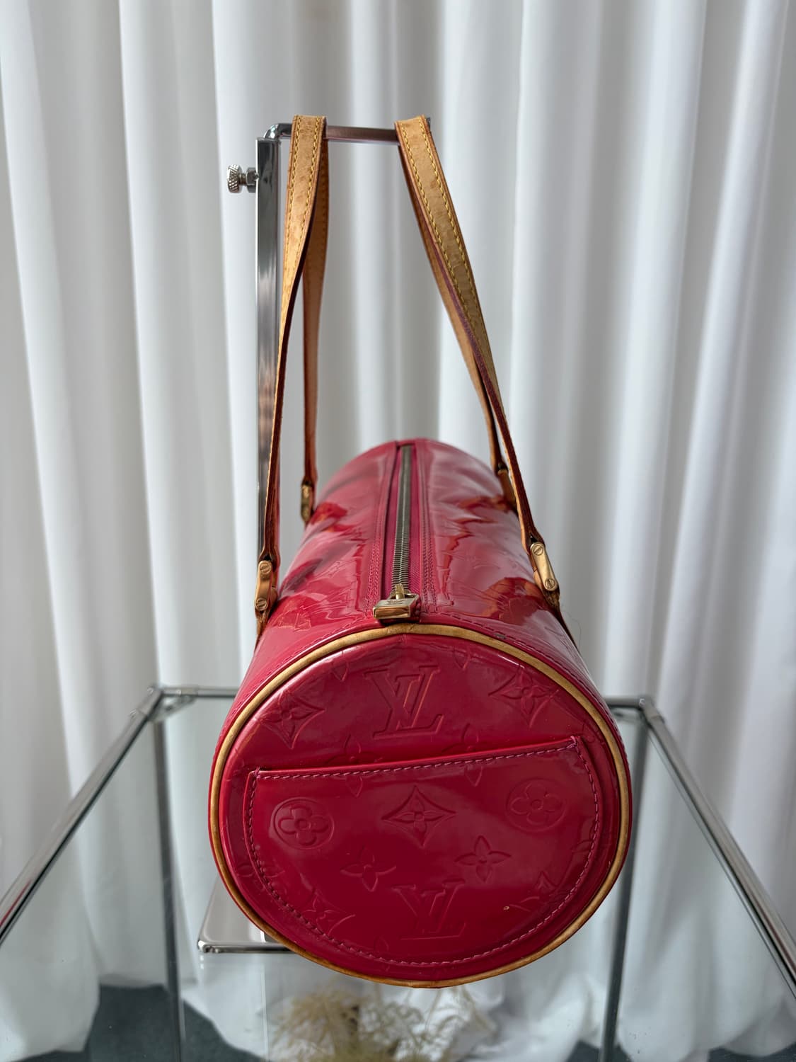 루이비통 베르니 파피용 핑크 숄더백 상품이미지5