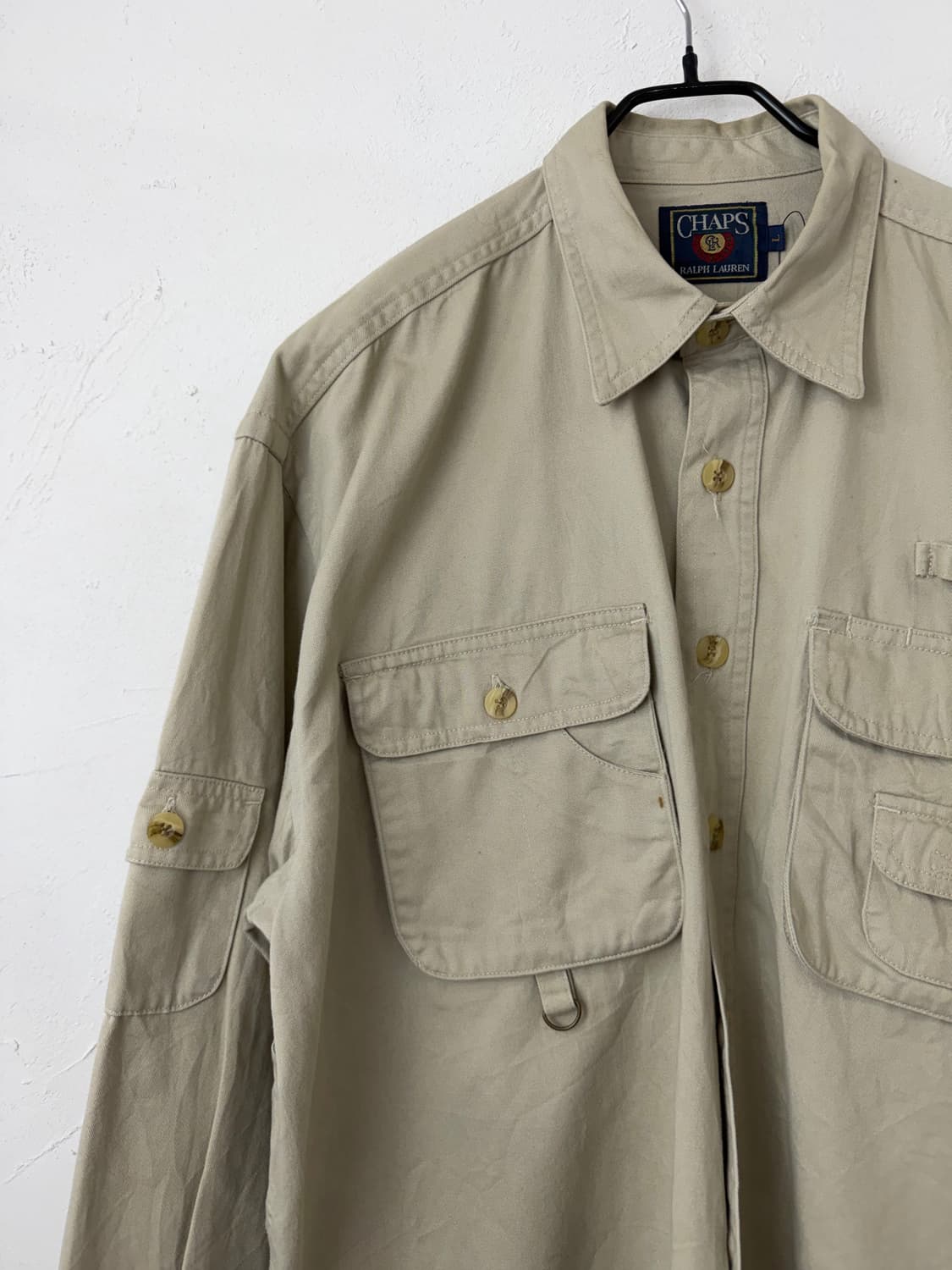 챕스 랄프로렌 헌팅 셔츠 상품이미지3