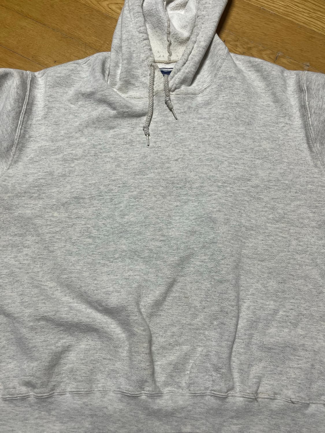 80s 엘엘빈 x 러셀 후드티 상품이미지2