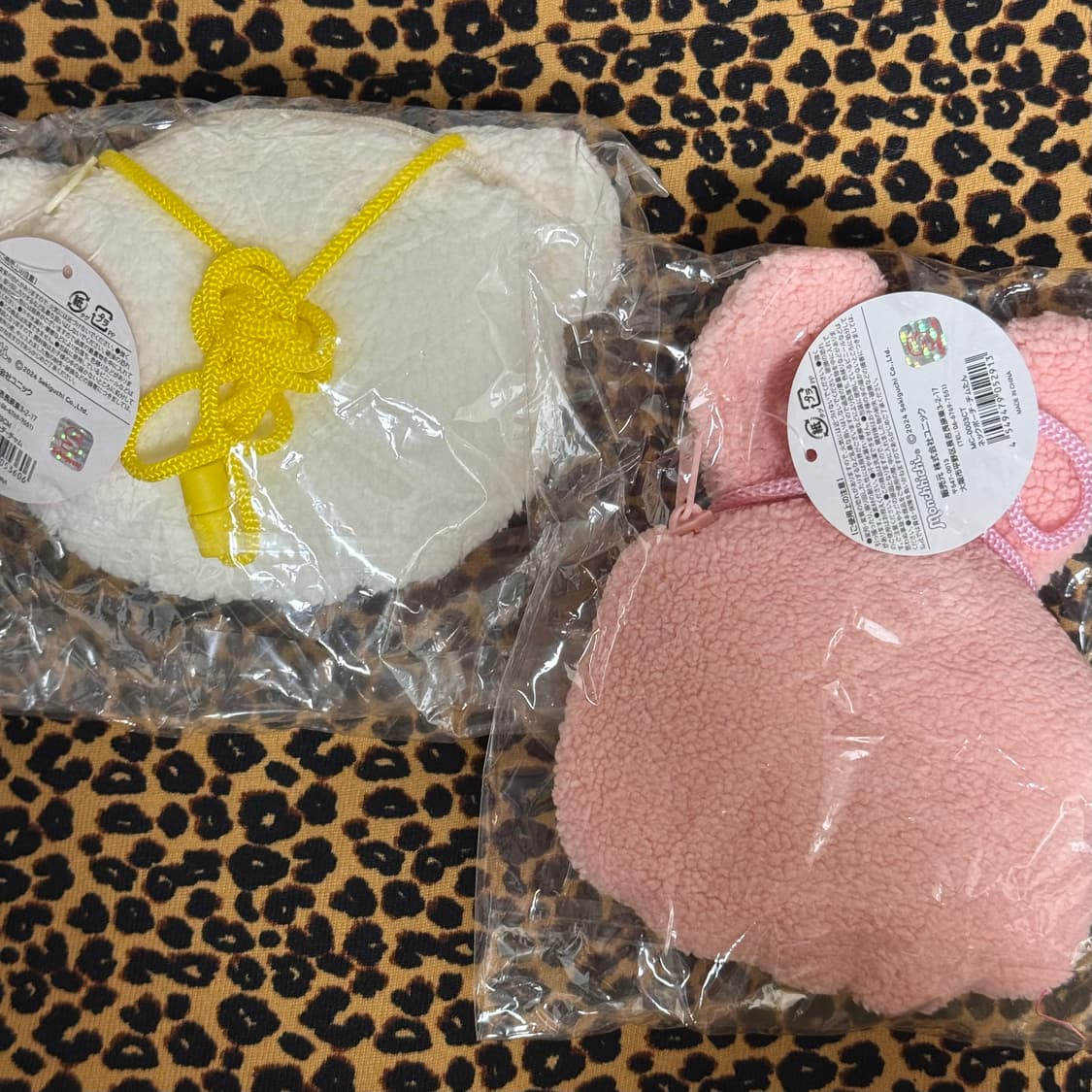 몬치치 챠무, 치무탄 파우치 상품이미지2