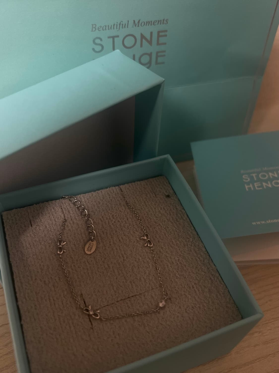 스톤헨지 팔찌 상품이미지3