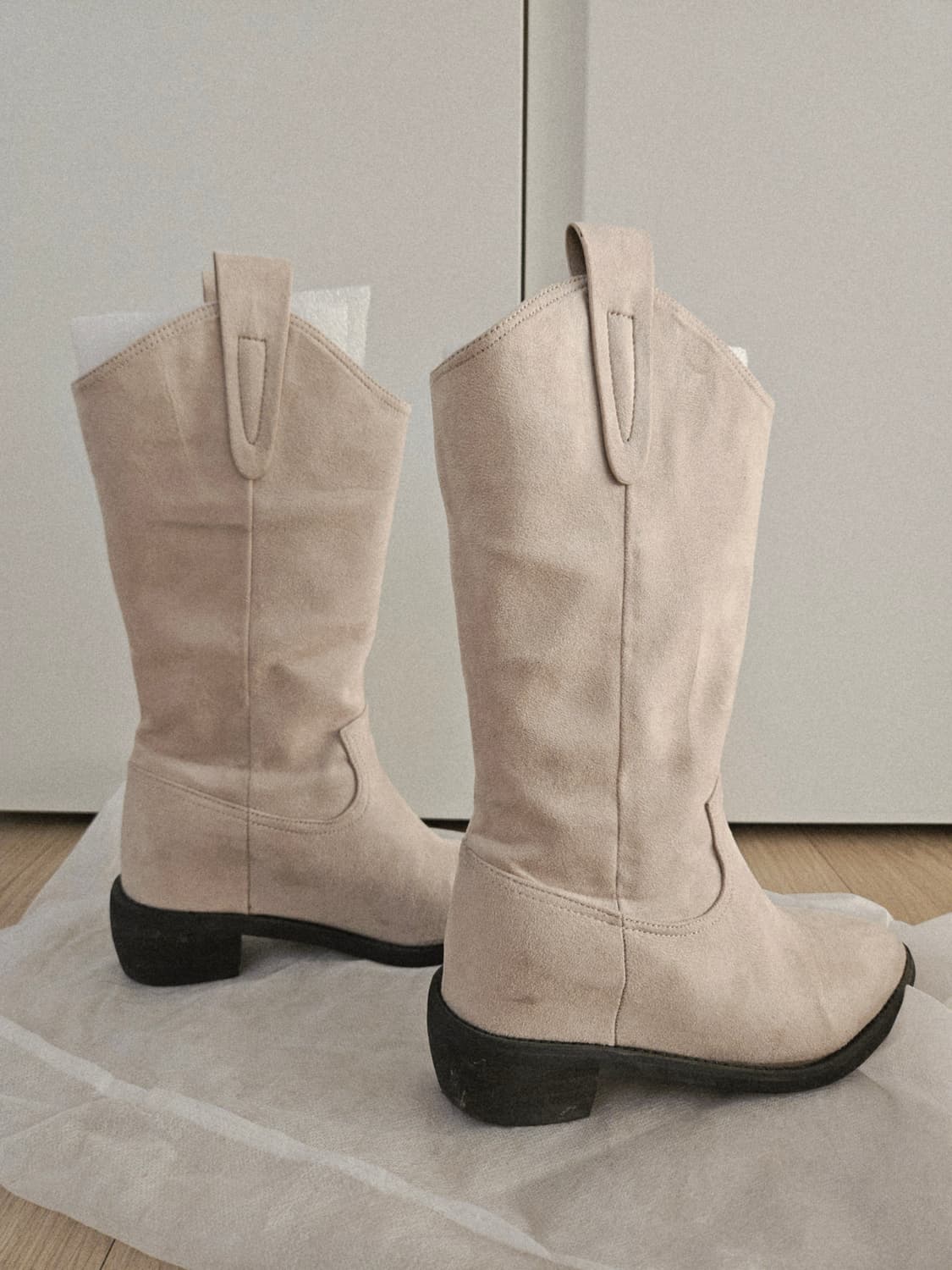 에펠클래식 101 비건 웨스턴부츠 상품이미지9