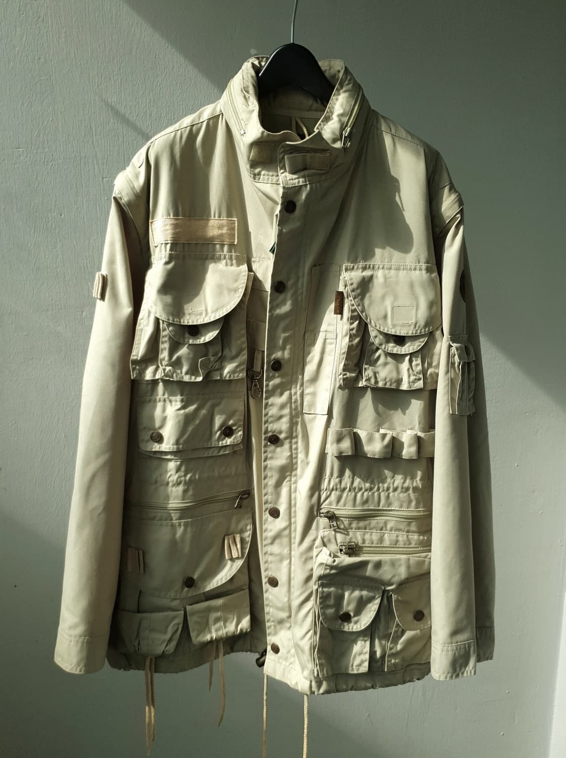 80, 90s Fjallraven survival jacket 상품이미지2